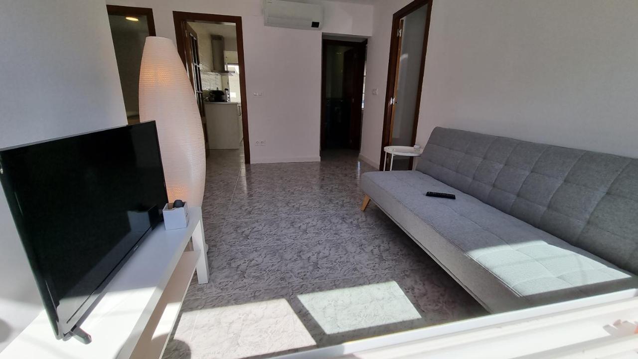 Apartamento renovado en Barrio de los Pescadores Rosas Exterior foto