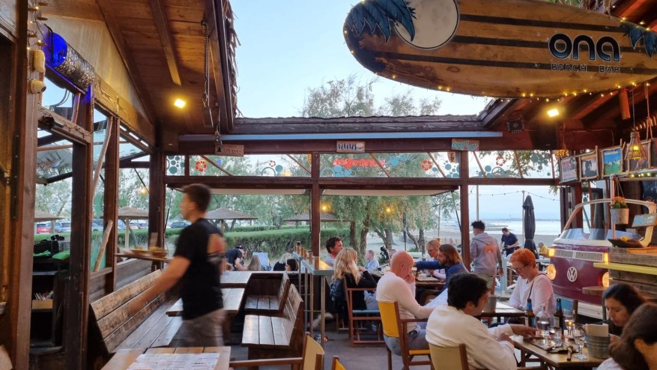 Apartamento renovado en Barrio de los Pescadores Rosas Exterior foto
