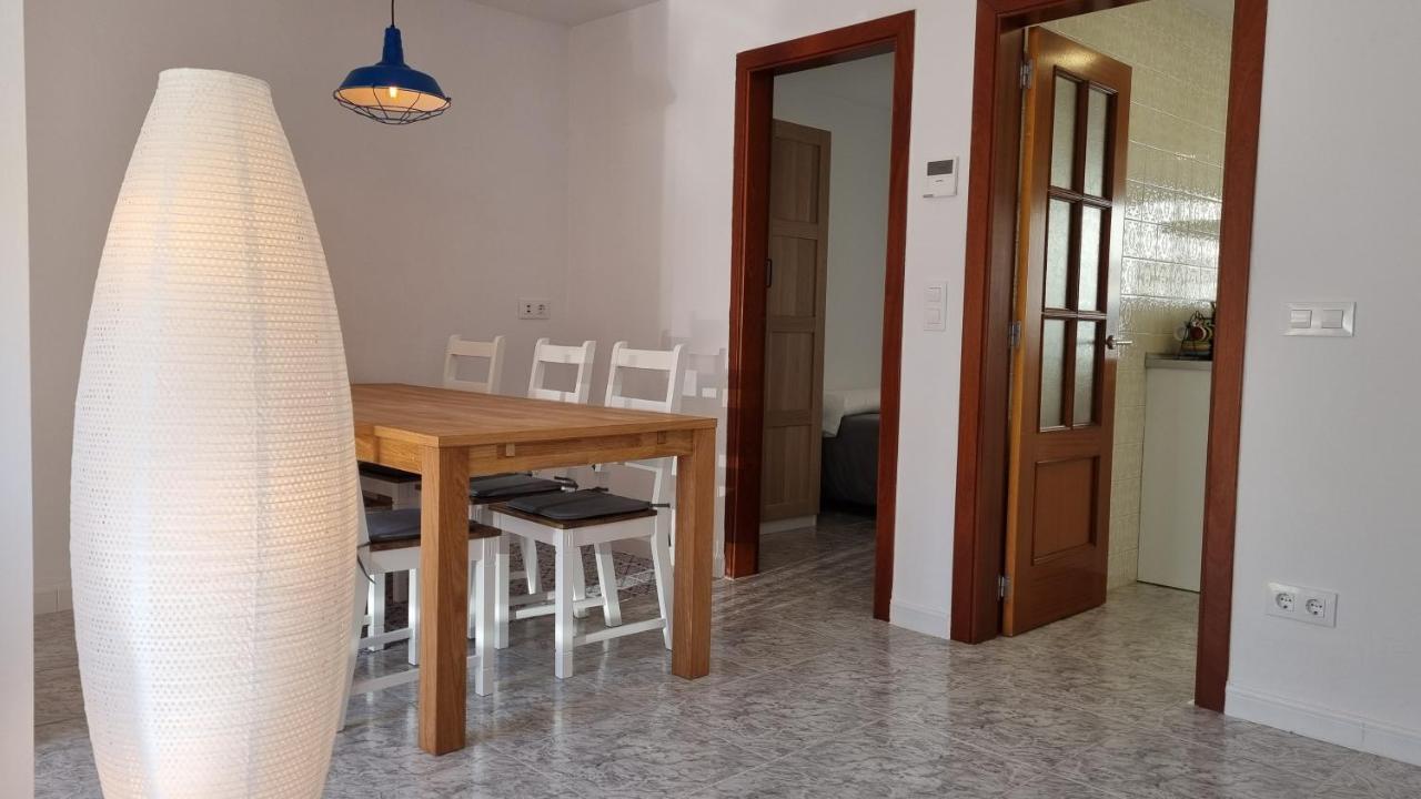 Apartamento renovado en Barrio de los Pescadores Rosas Exterior foto